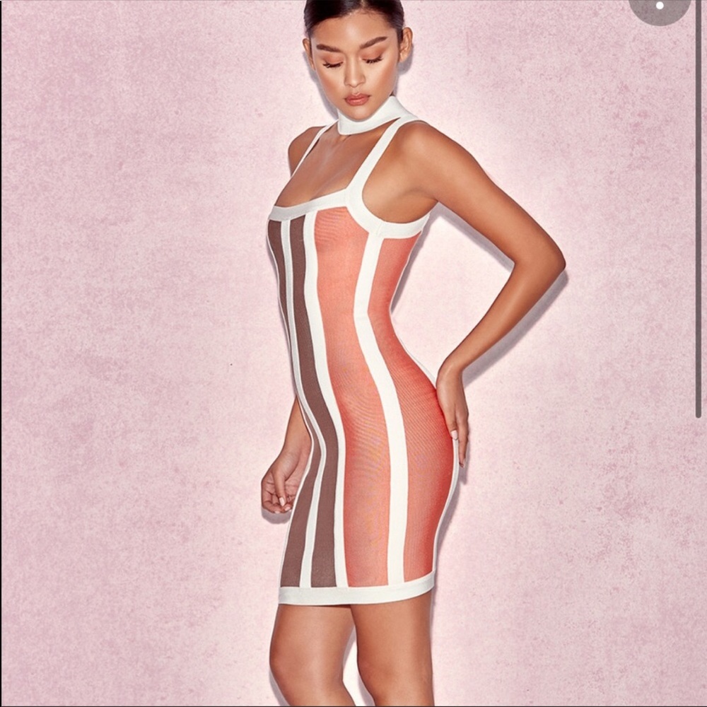 New House of CB Bandage Dress